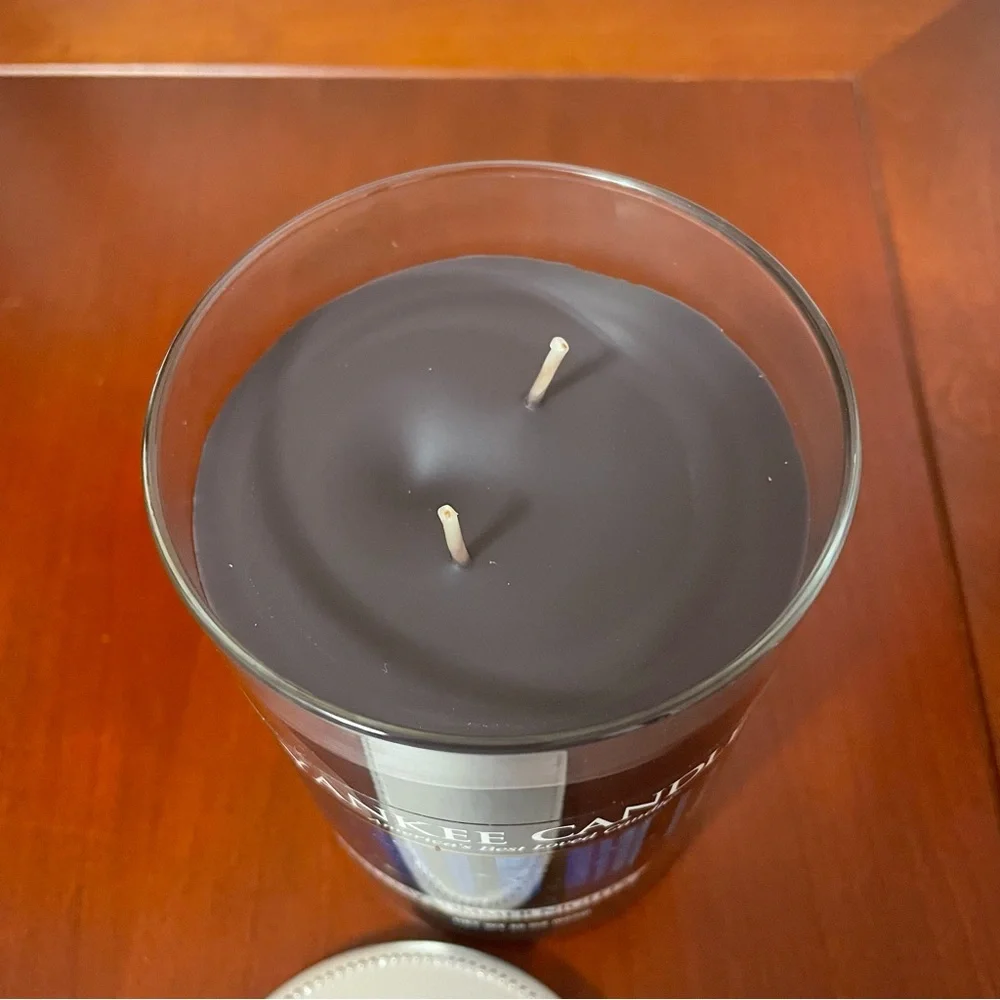 Yankee Candle DREAMY SUMMER NIGHTS Large Jar 2-Wick Candle Fresh 22 oz - Picture 6 of 8